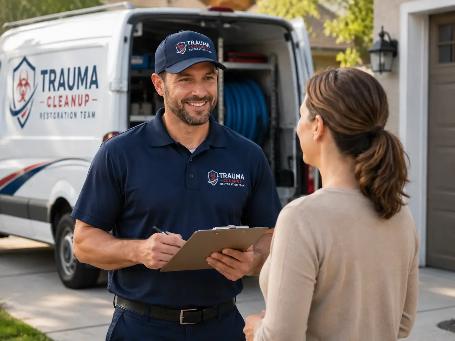Trauma Cleanup Tustin, MI FAQs