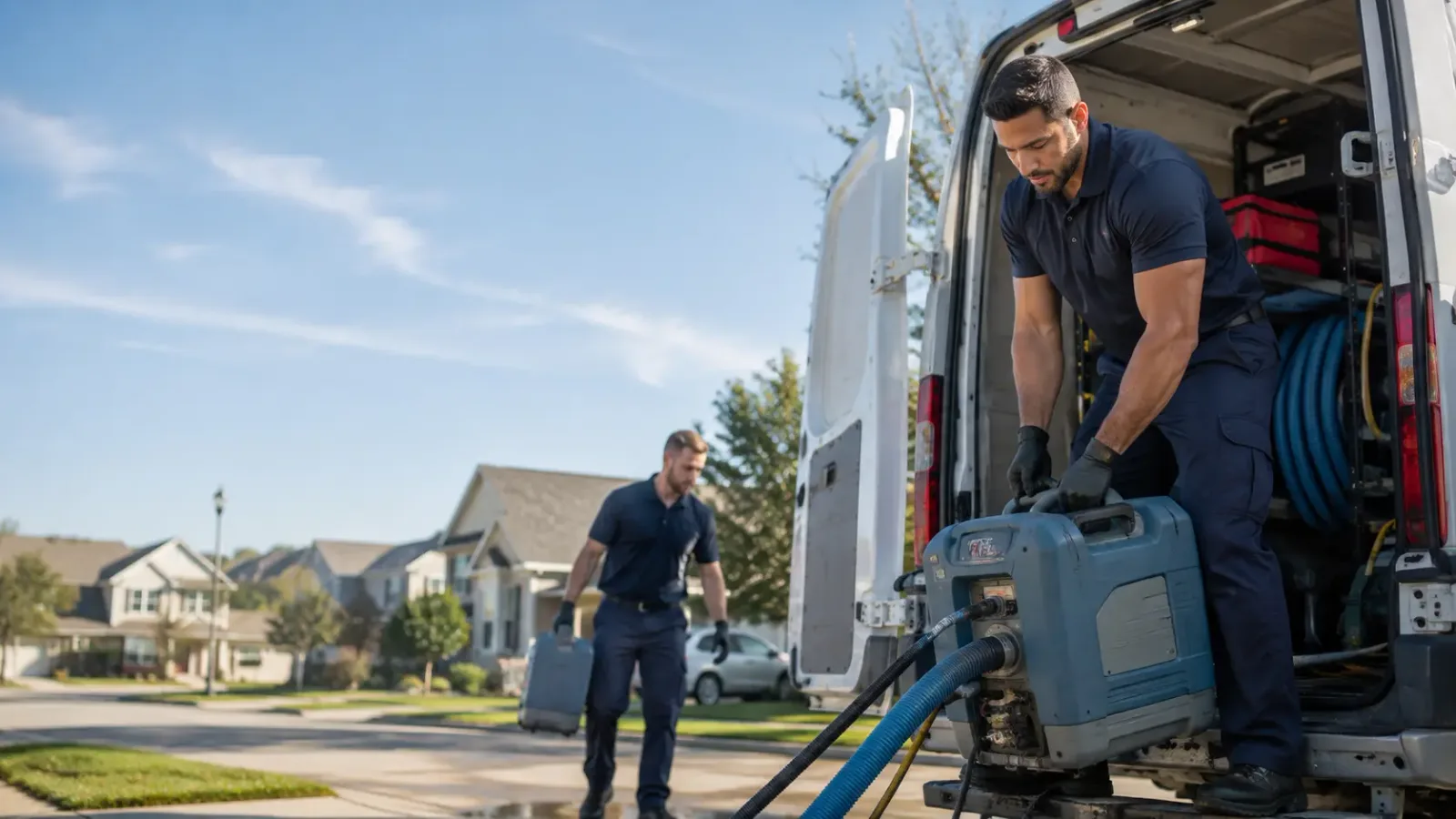 Trauma Cleanup in Tustin, MI near me